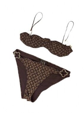 RARE vintage Louis Vuitton Bikini